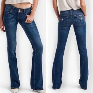 NWT Hudson Signature Bootcut 19” Leg Opening Size 29 ; 34 Inch Inseam